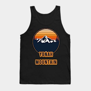 Yonah Mountain Tank Top